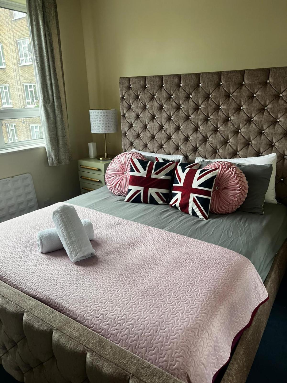 Stockwell Apartment- Ground Floor Лондон Экстерьер фото